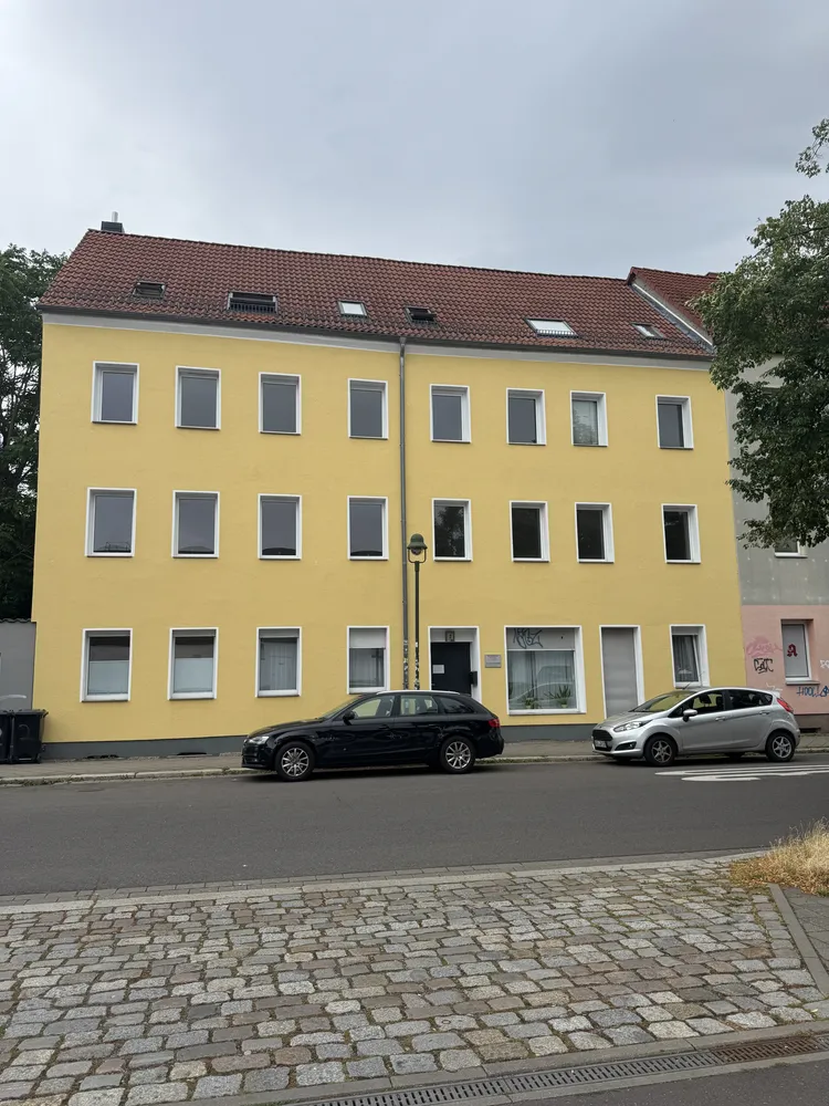 2 room apartment with 50 m² in Magdeburg – Photo 3