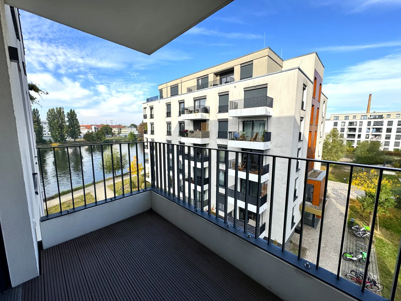 2 room apartment with 50 m² in Berlin – Photo 10