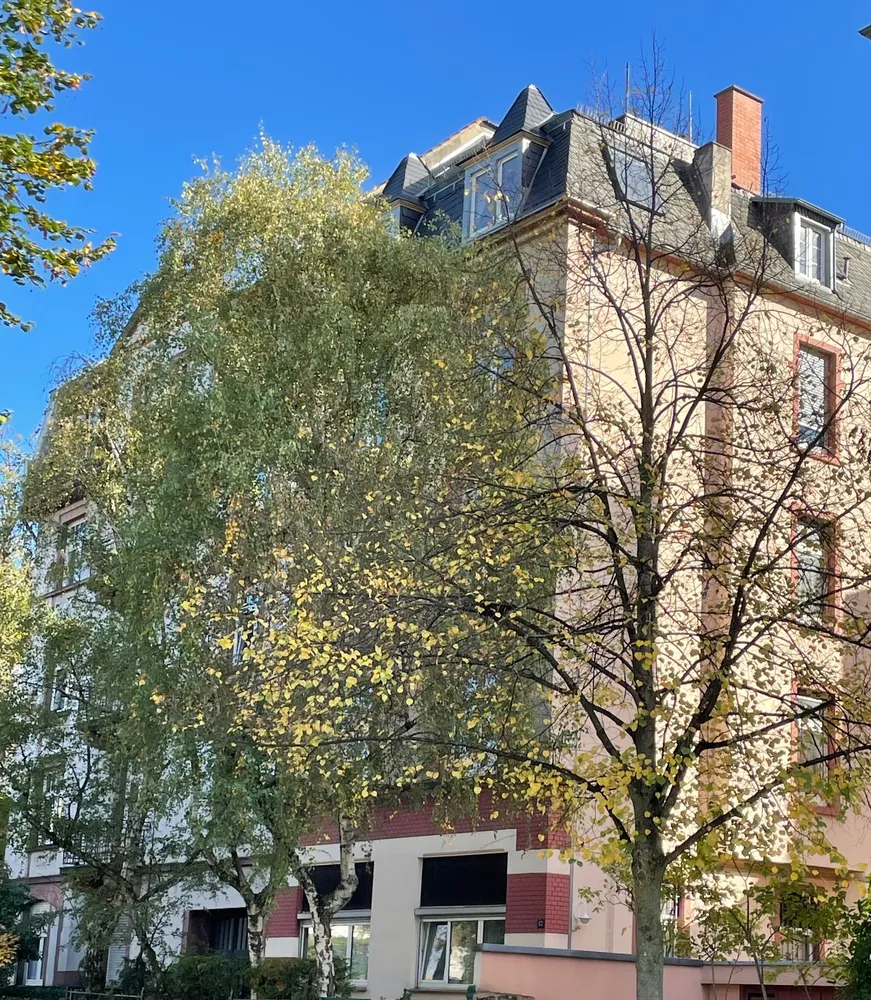2 room apartment with 30 m² in Frankfurt am Main – Photo 4