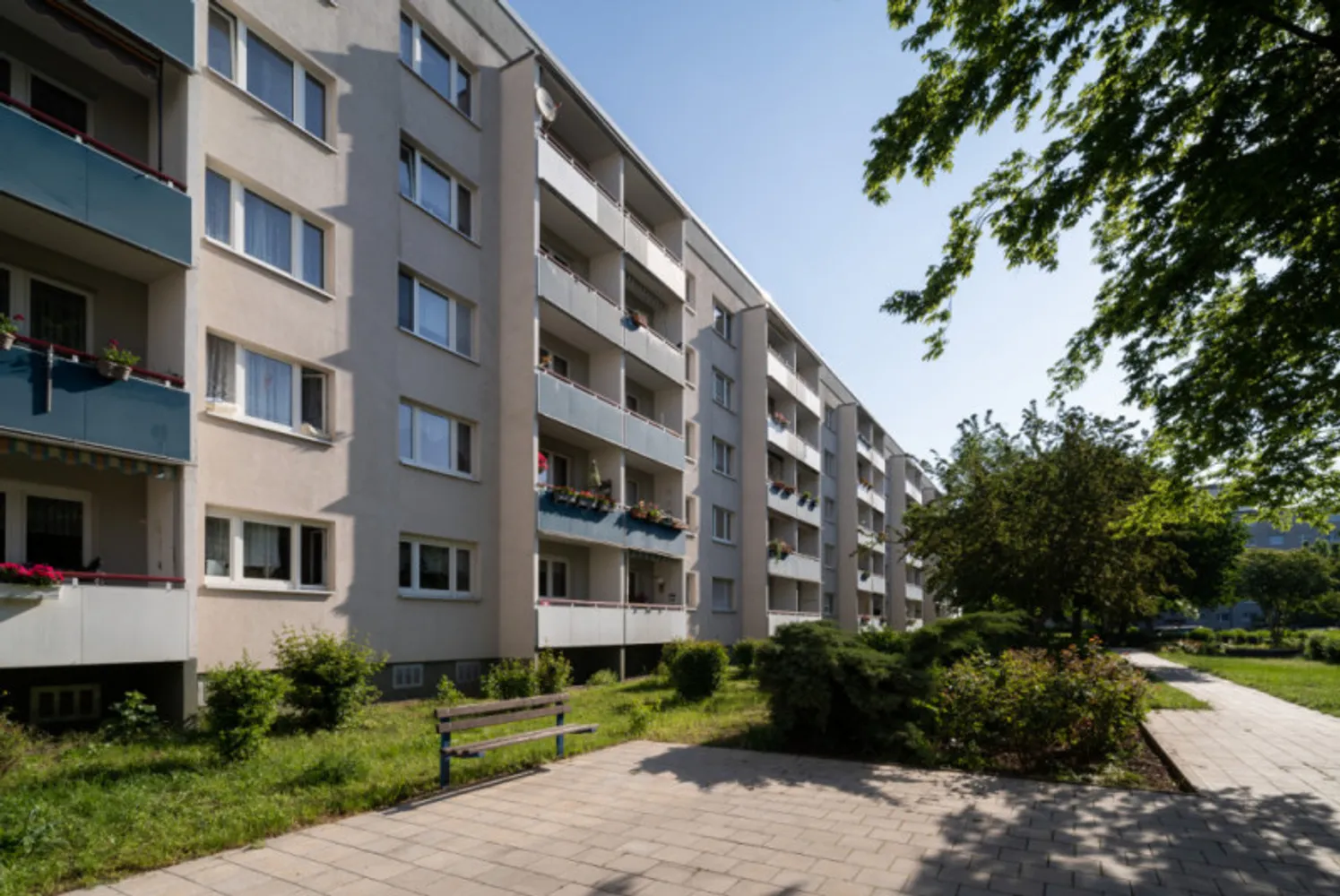 3 Zimmer Wohnung mit 62 m² in Halle (Saale) – Bild 6