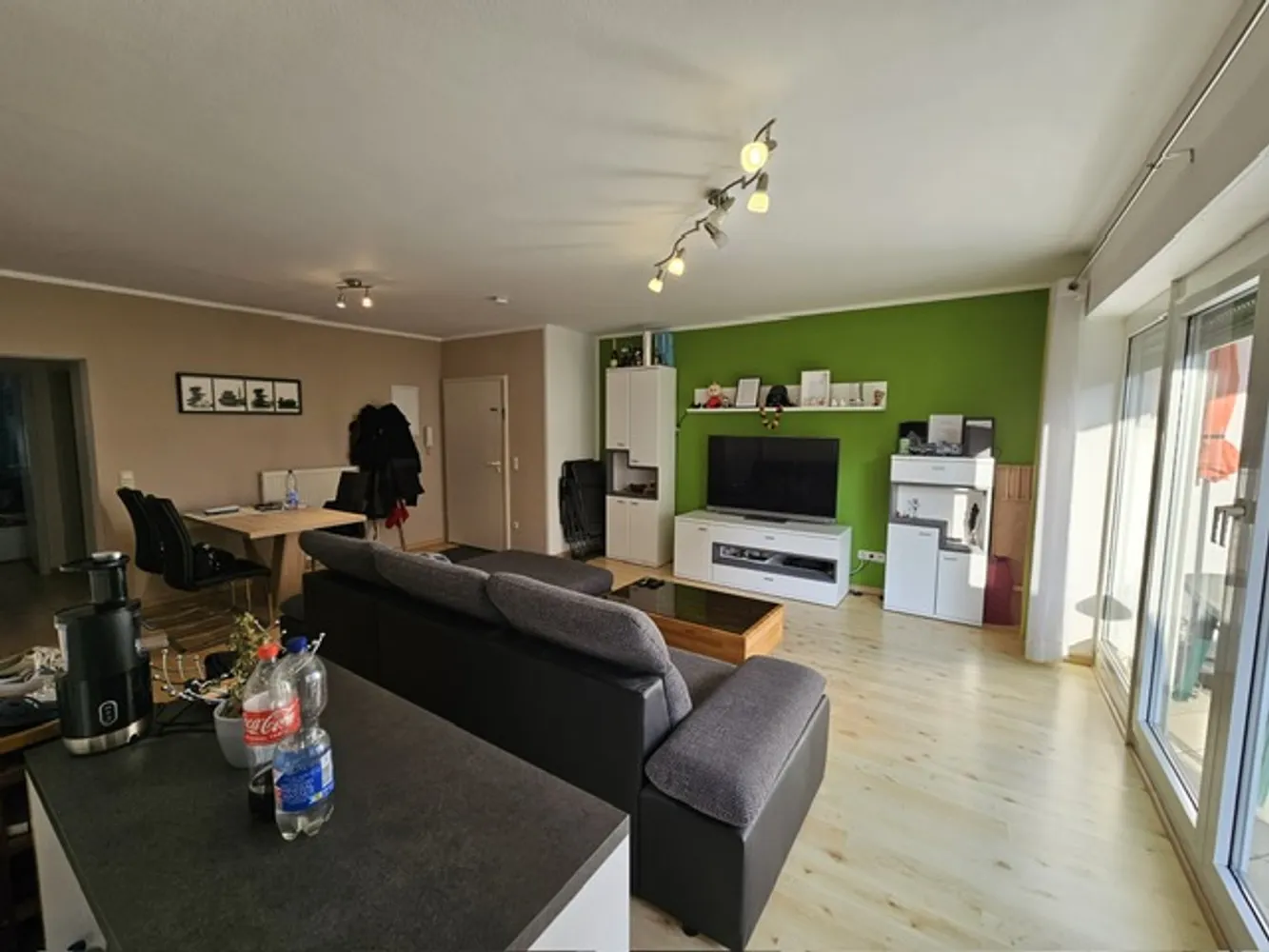 3 Zimmer Wohnung mit 77 m² in Bensheim – Bild 1