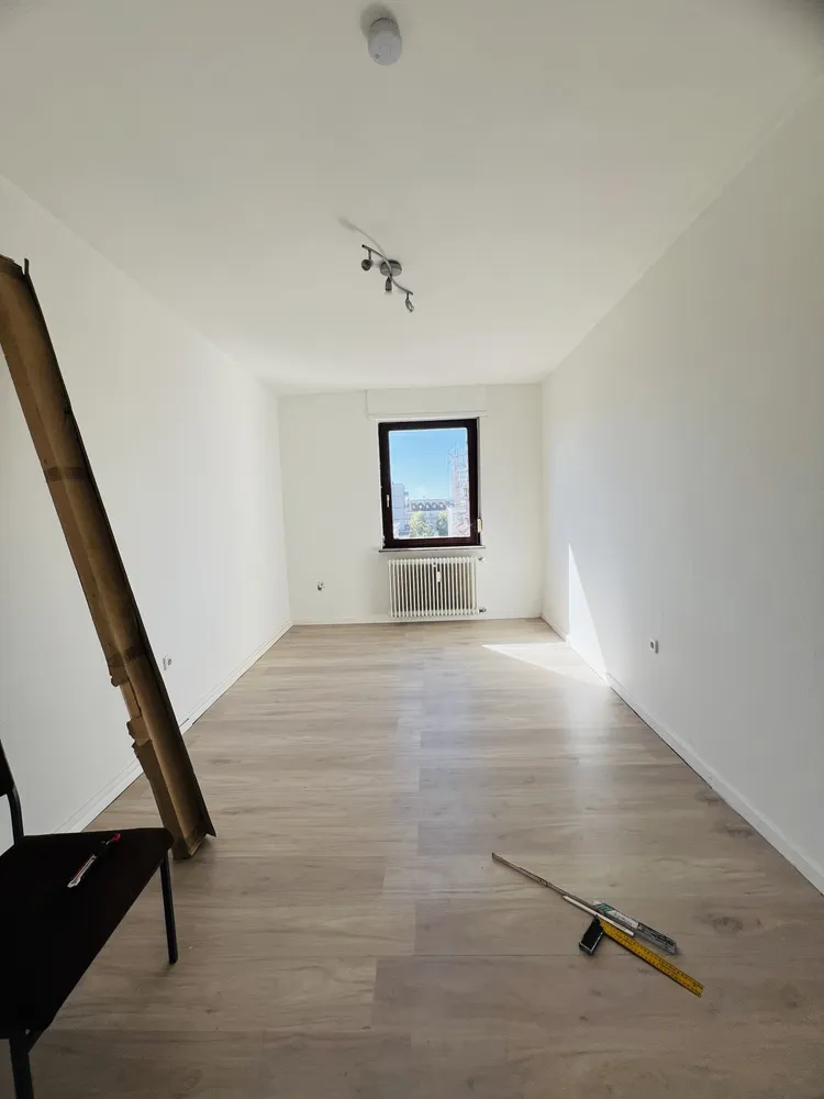 3 Zimmer Wohnung mit 66 m² in Mannheim – Bild 1