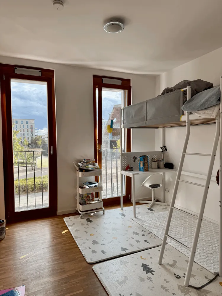 4 room apartment with 88 m² in Frankfurt am Main – Photo 10