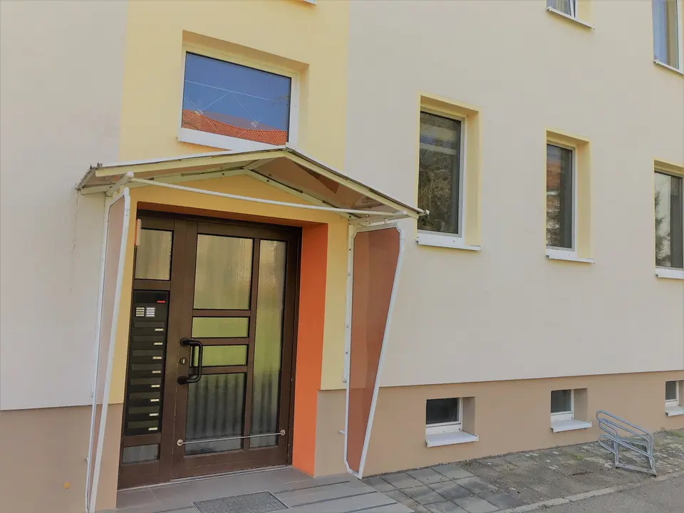 3 Zimmer Wohnung mit 60 m² in Wurzen – Bild 2