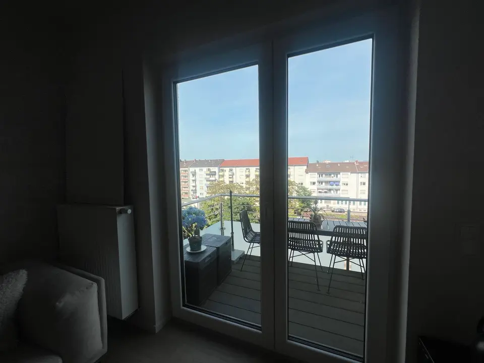 2 Zimmer Wohnung mit 52 m² in Mannheim – Bild 3