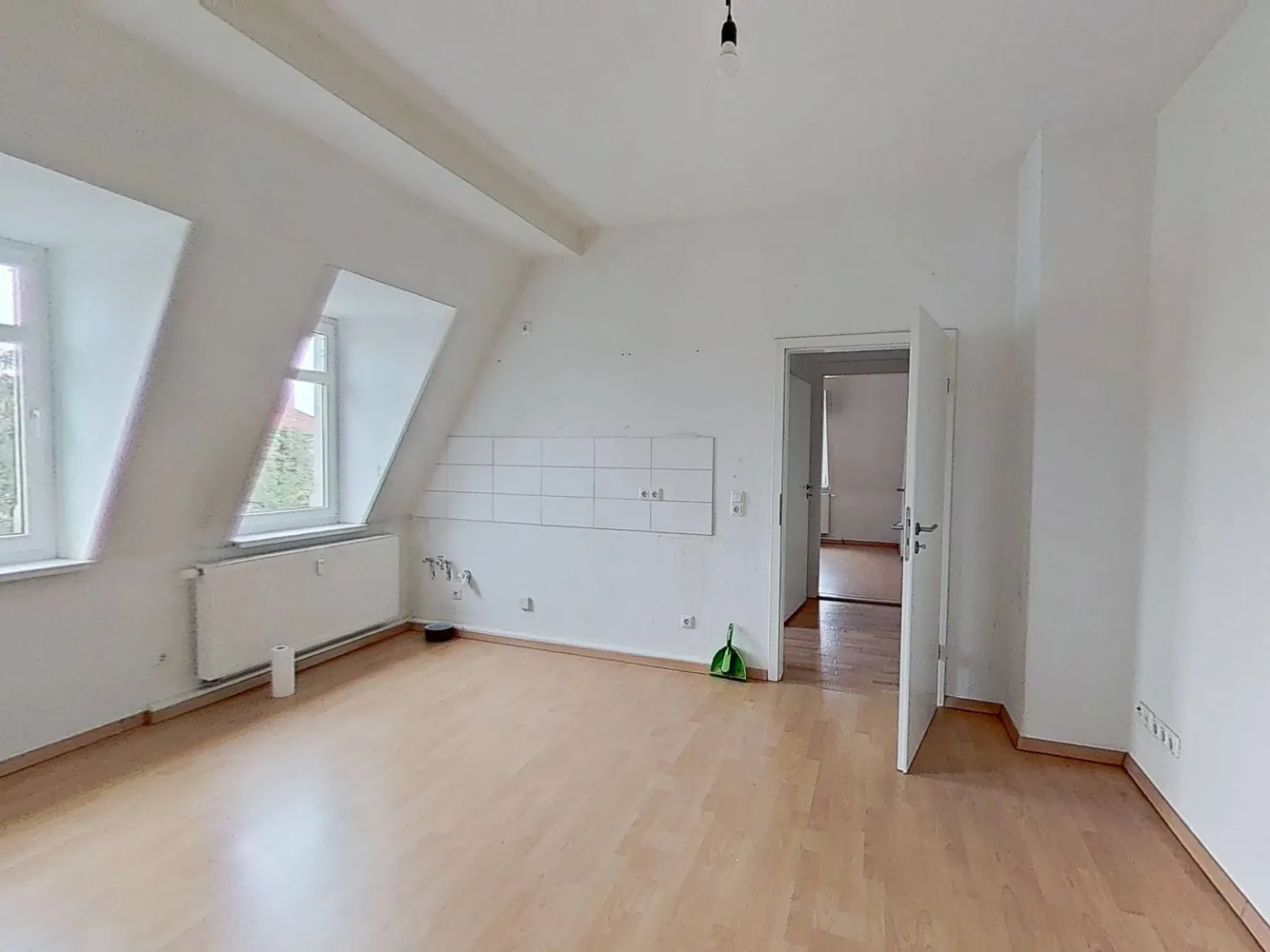 2 room apartment with 36 m² in Dresden – Photo 4