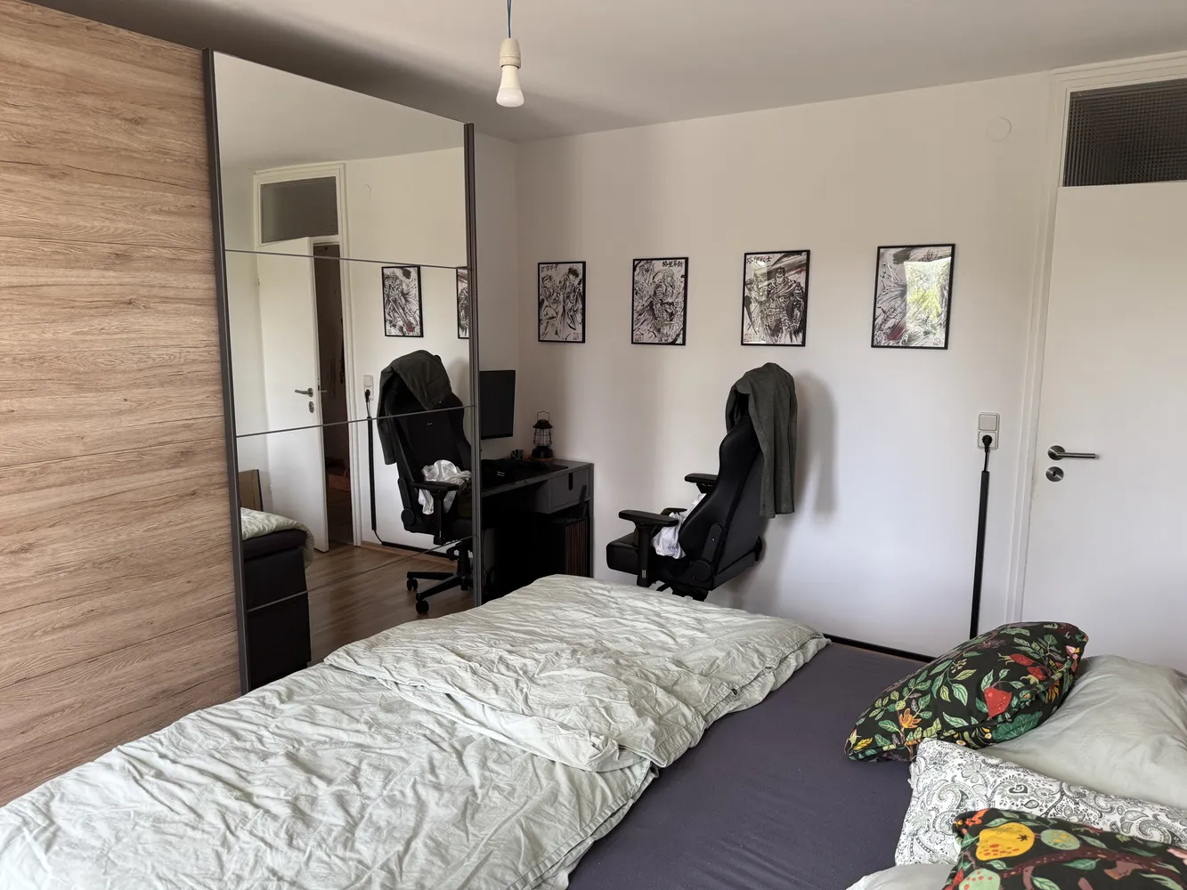 2 Zimmer Wohnung mit 56 m² in Augsburg – Bild 10