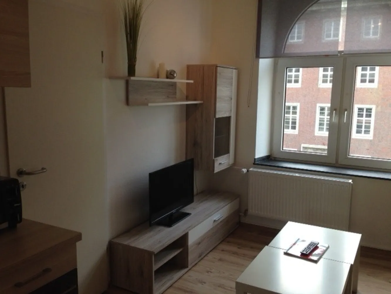 2 Zimmer Wohnung mit 30 m² in Aachen – Bild 1