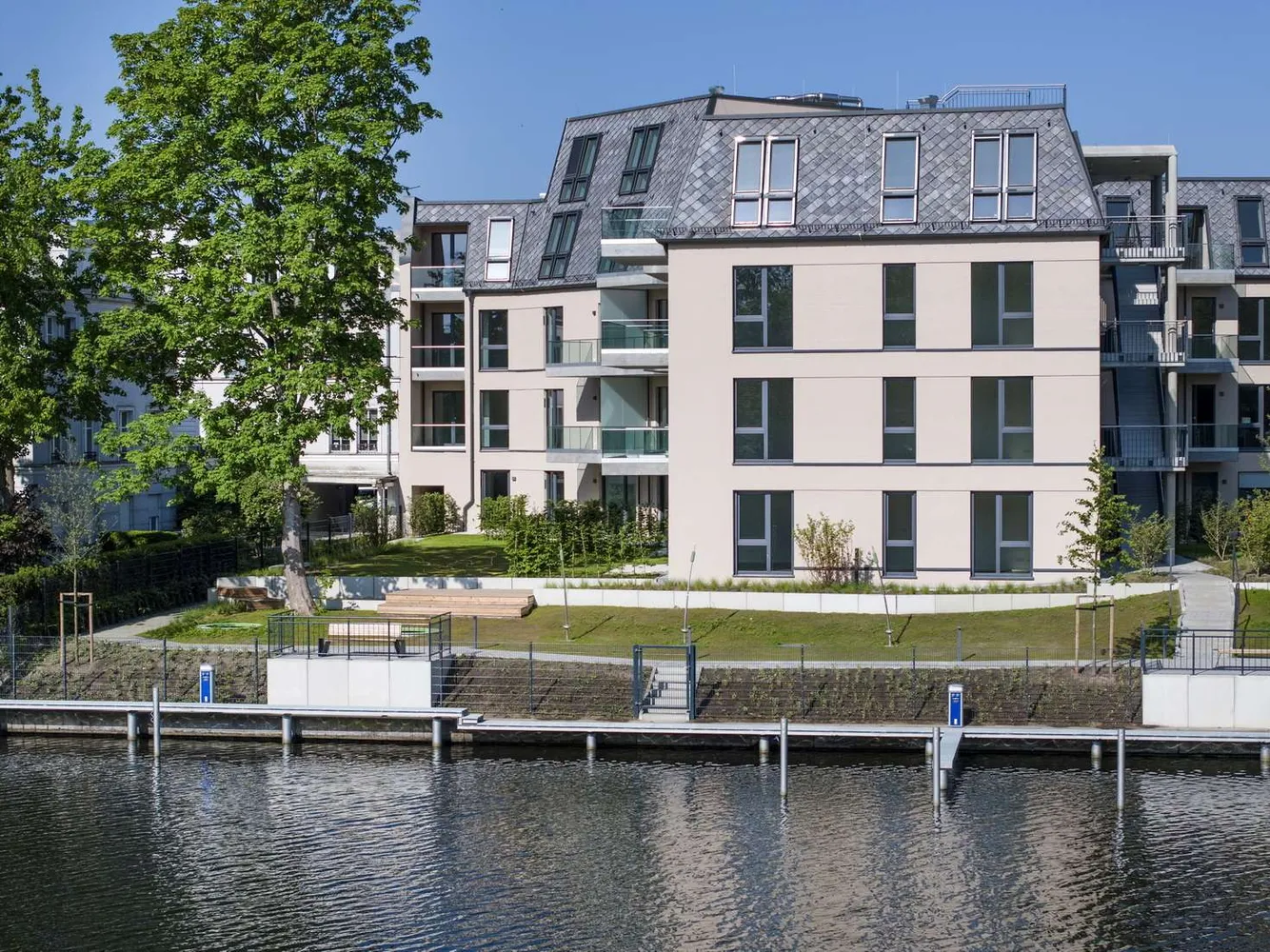 2 Zimmer Wohnung mit 66 m² in Berlin – Bild 8