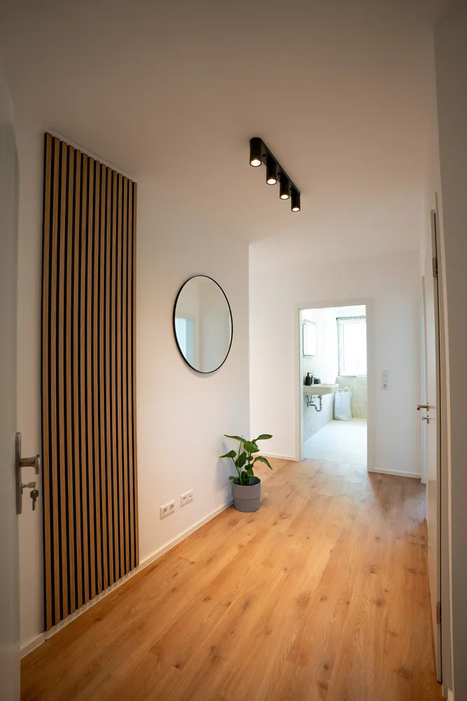 3 Zimmer Wohnung mit 70 m² in Nürnberg – Bild 2