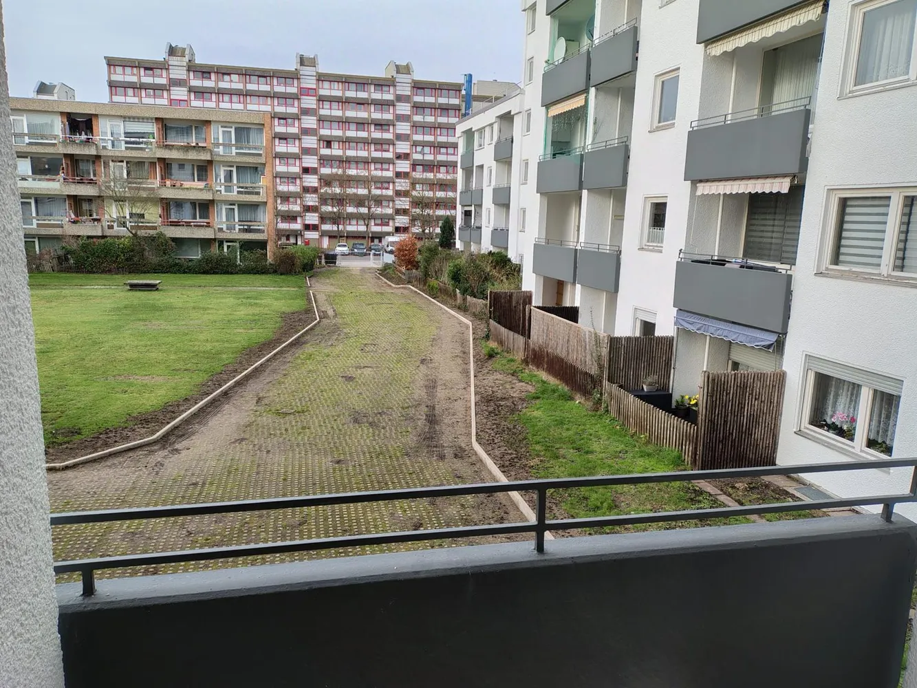 1 room apartment with 35 m² in Hanover – Photo 2