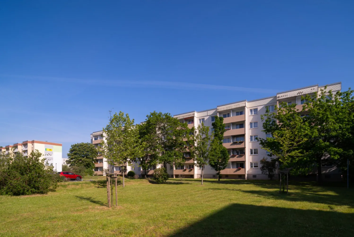 1 Zimmer Wohnung mit 36 m² in Halle (Saale) – Bild 1