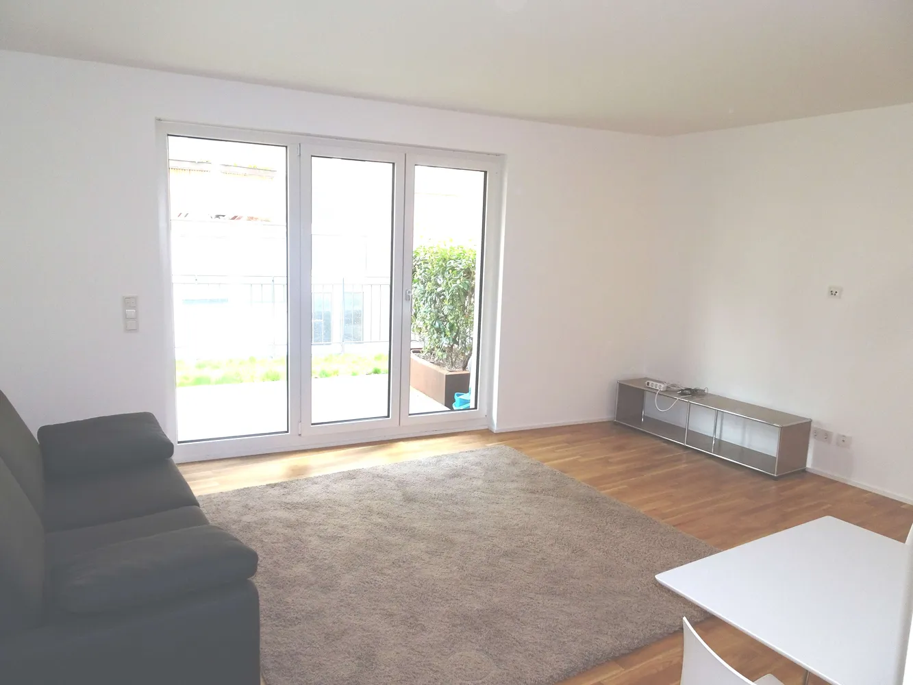 2 Zimmer Wohnung mit 46 m² in Frankfurt am Main – Bild 1