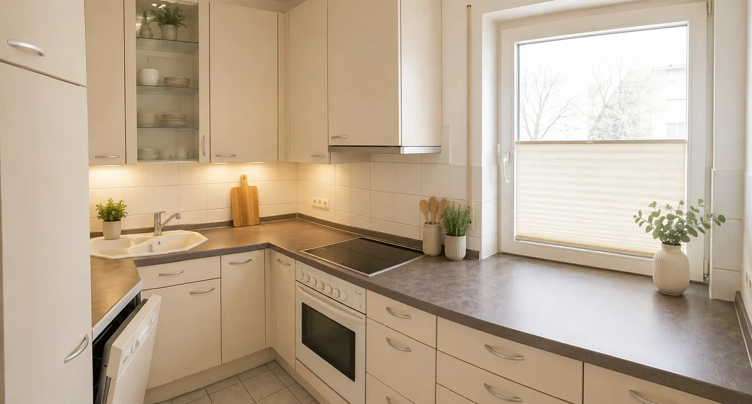 4 Zimmer Wohnung mit 89 m² in Frankfurt am Main – Bild 5