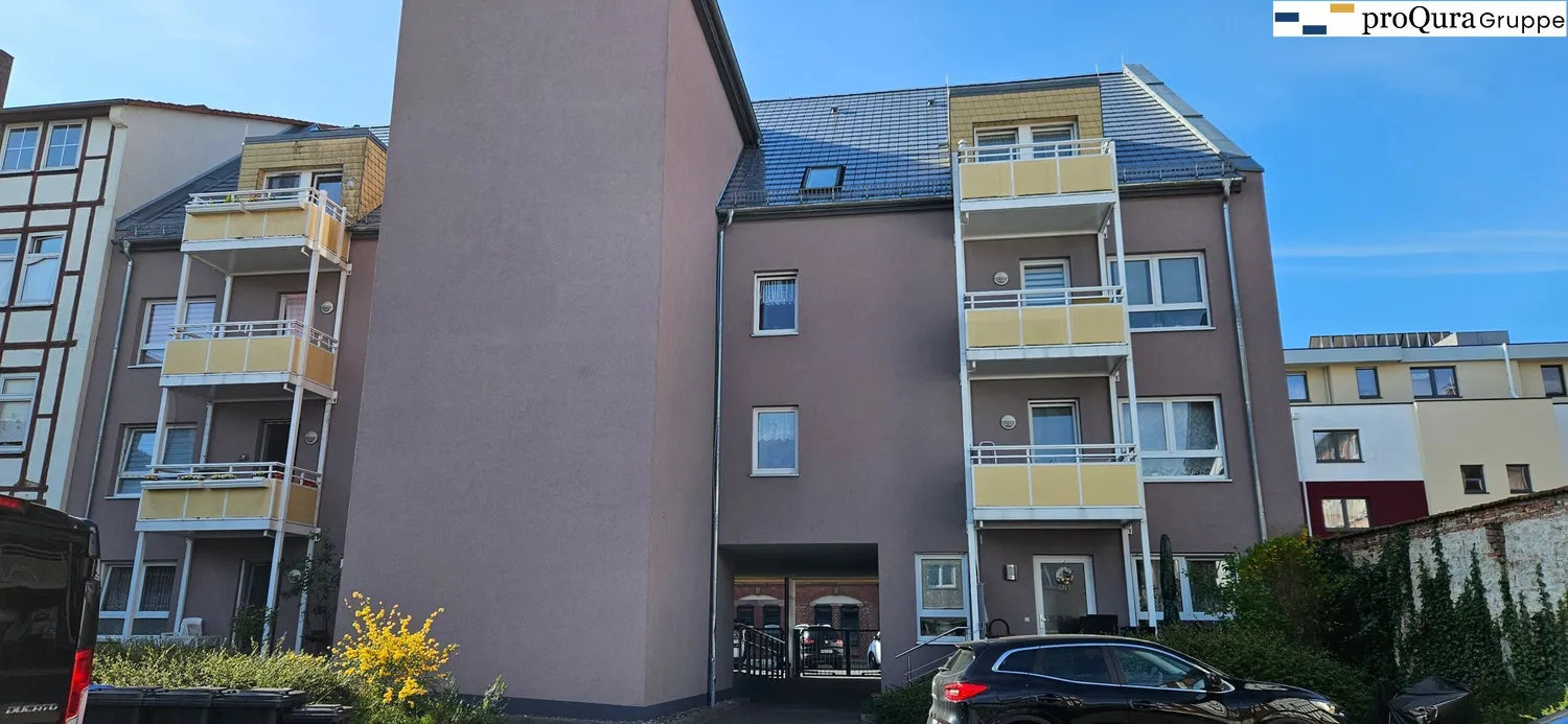 2 room apartment with 67 m² in Mühlhausen – Photo 5