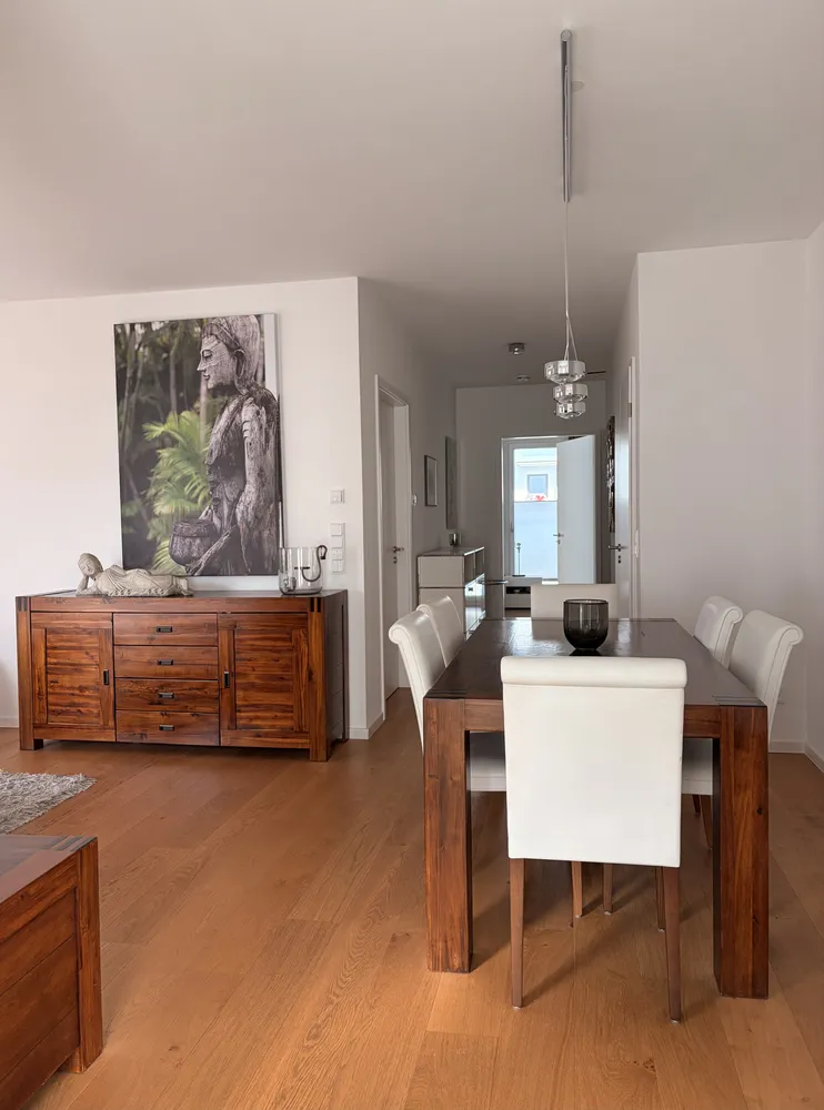 3 room apartment with 83 m² in Frankfurt am Main – Photo 1