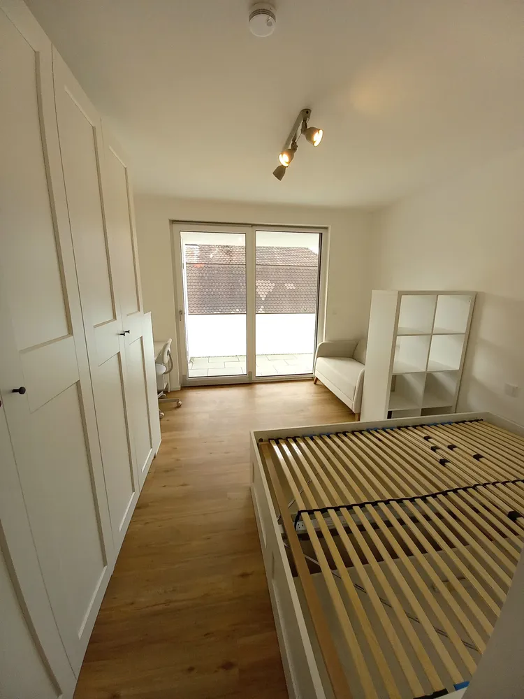 2 room apartment with 24 m² in Aalen – Photo 10