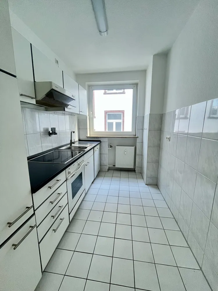 2 room apartment with 55 m² in Frankfurt am Main – Photo 4
