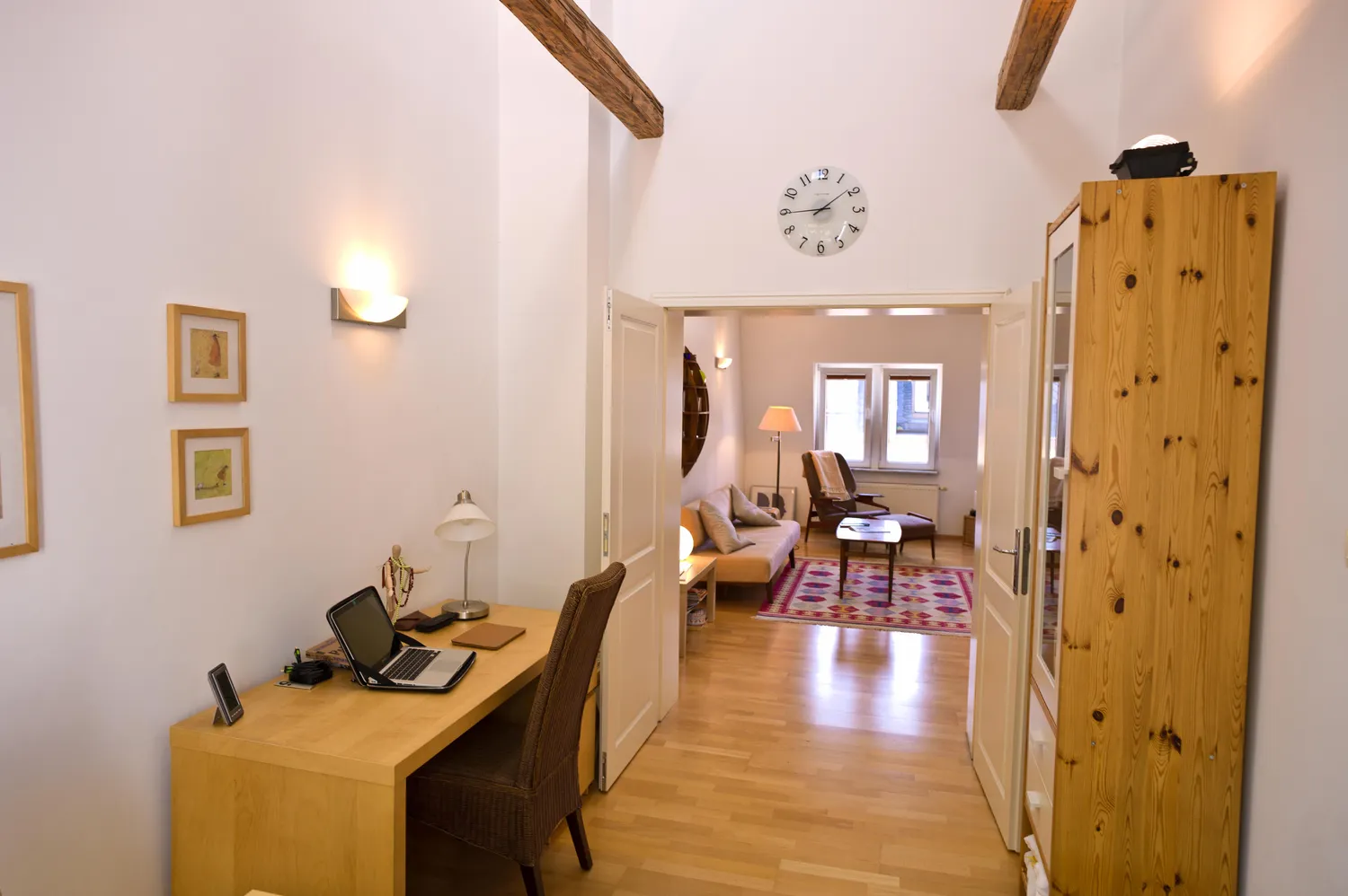 3 Zimmer Wohnung mit 69 m² in Frankfurt am Main – Bild 4