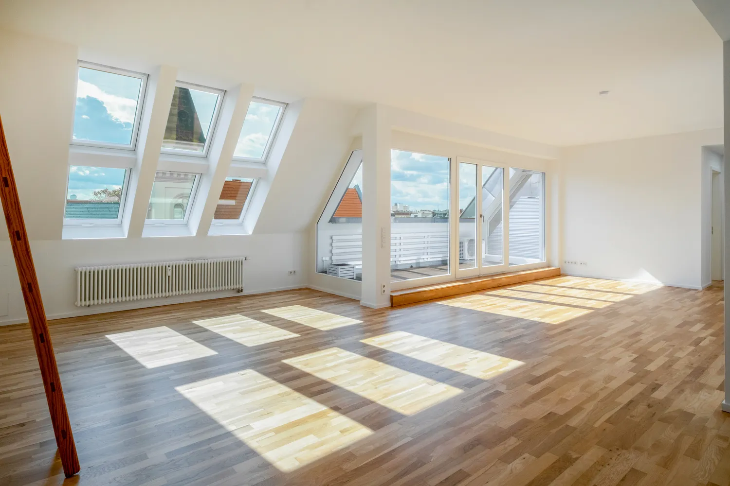 3 Zimmer Wohnung mit 144 m² in Berlin – Bild 1