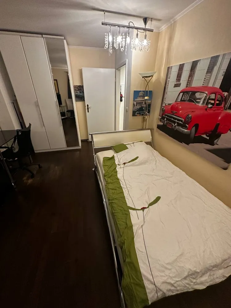 1 Zimmer Wohnung mit 30 m² in München – Bild 8