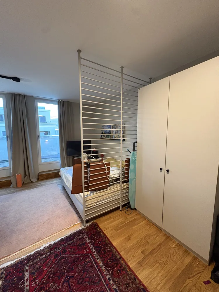 1 Zimmer Wohnung mit 30 m² in Frankfurt am Main – Bild 3