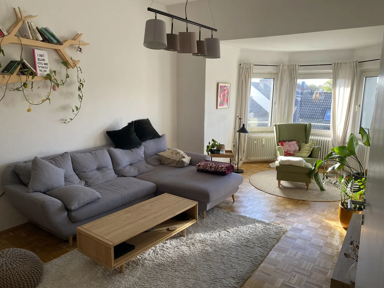 4 Zimmer Wohnung mit 112 m² in Dortmund – Bild 4