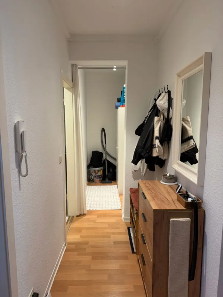 2 Zimmer Wohnung mit 53 m² in Halle (Saale) – Bild 3