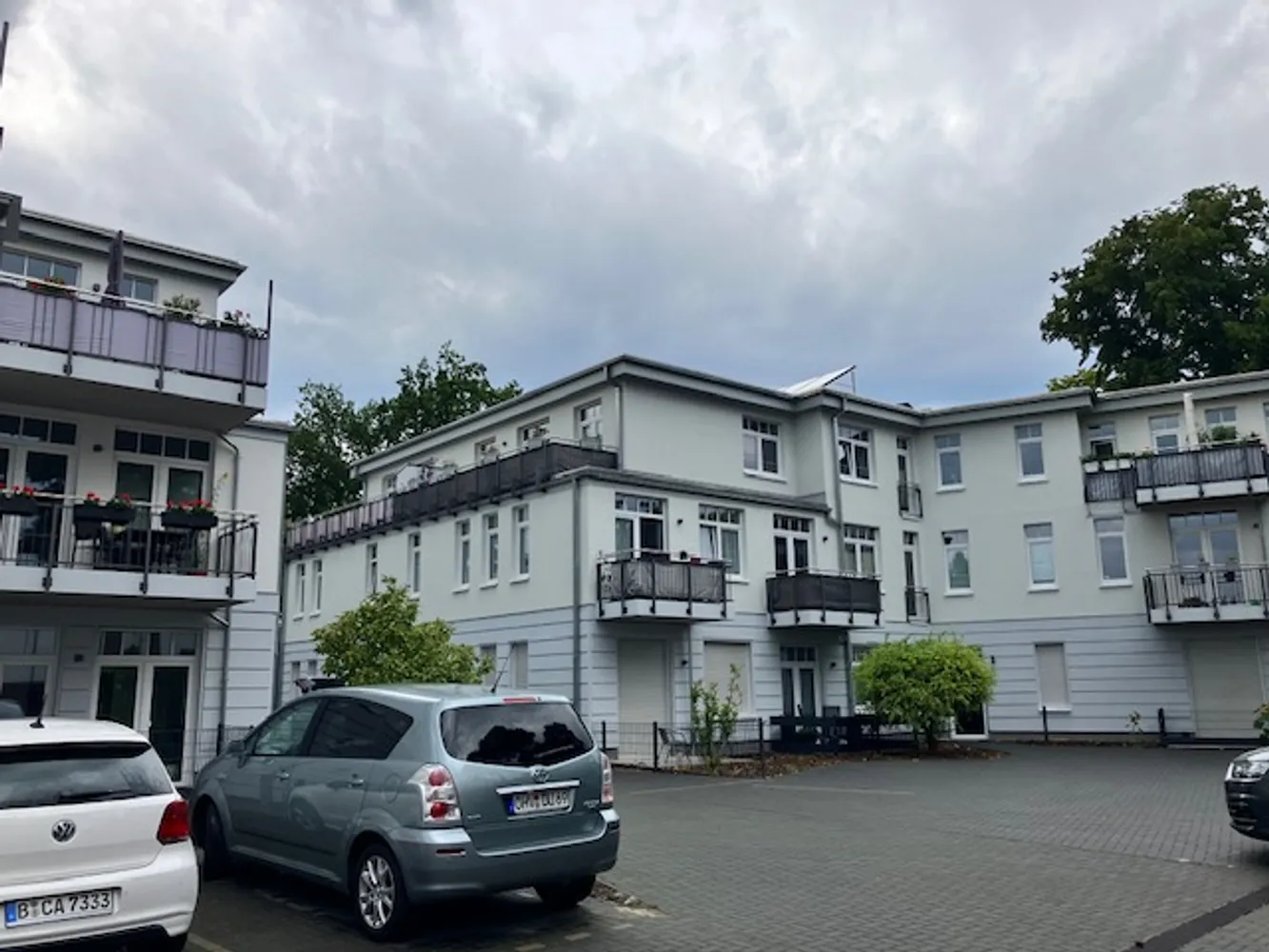 3 Zimmer Wohnung mit 68 m² in Oranienburg – Bild 2