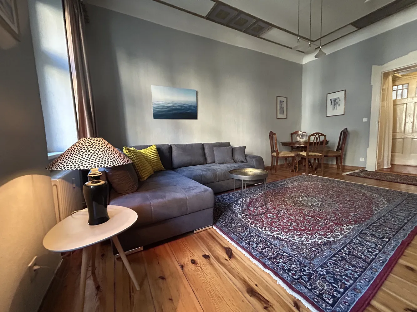2 Zimmer Wohnung mit 75 m² in Berlin – Bild 1