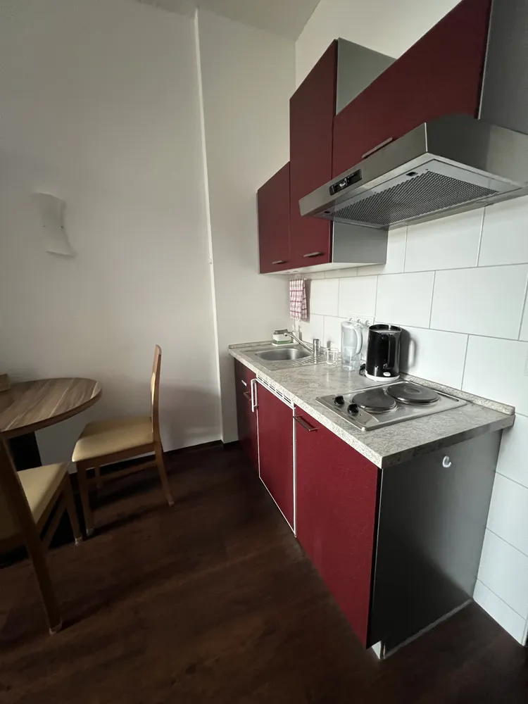 1 Zimmer Wohnung mit 28 m² in Bamberg – Bild 3
