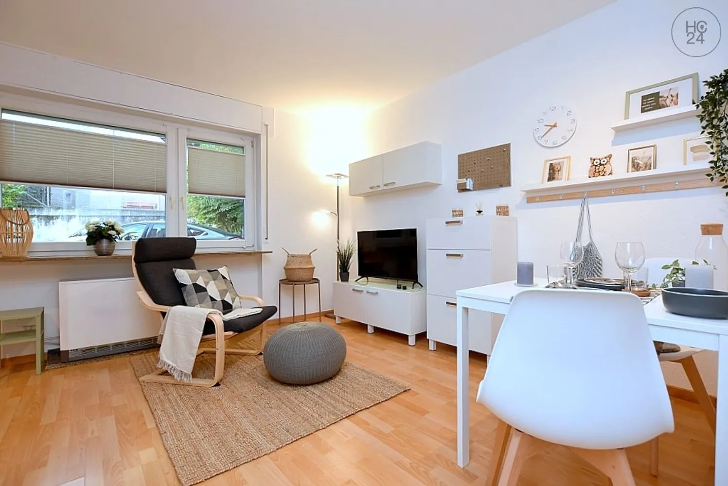 1 Zimmer Wohnung mit 25 m² in Stuttgart – Bild 7