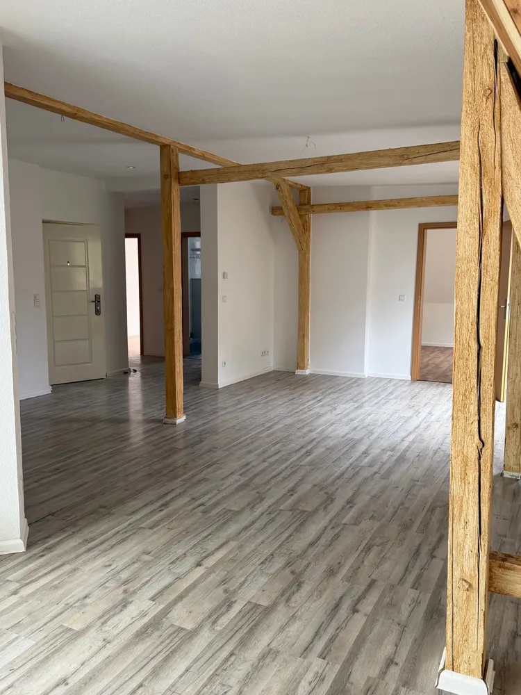 2 Zimmer Wohnung mit 78 m² in Halle (Saale) – Bild 1