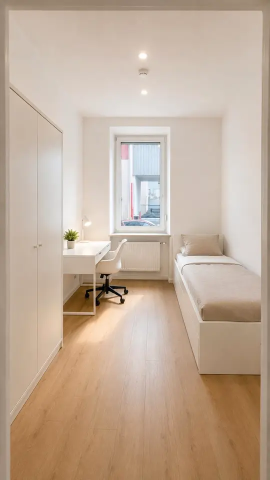 WG-Zimmer mit 11 m² in Nürnberg – Bild 10