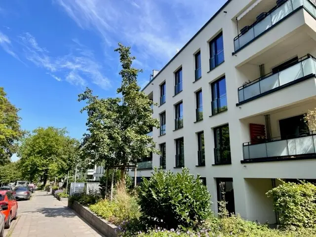 4 Zimmer Wohnung mit 106 m² in Hamburg – Bild 5