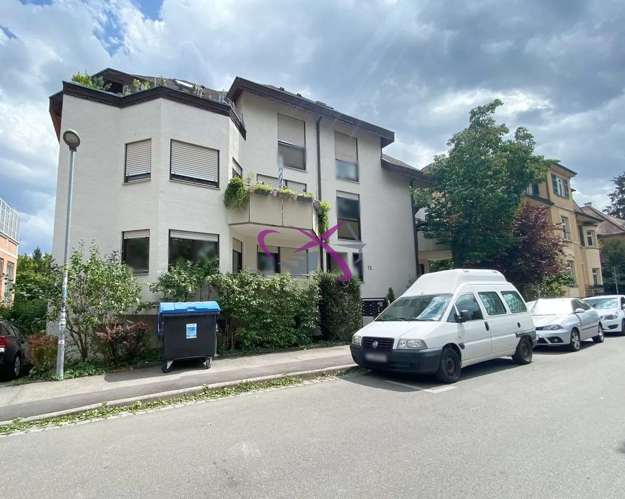 3 Zimmer Wohnung mit 62 m² in Tübingen – Bild 12