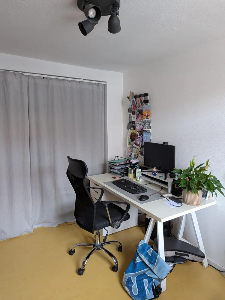3 Zimmer Wohnung mit 58 m² in Bamberg – Bild 6