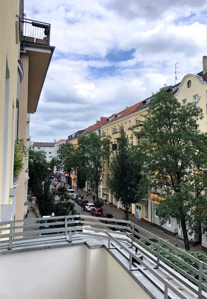 1 Zimmer Wohnung mit 32 m² in Berlin – Bild 3