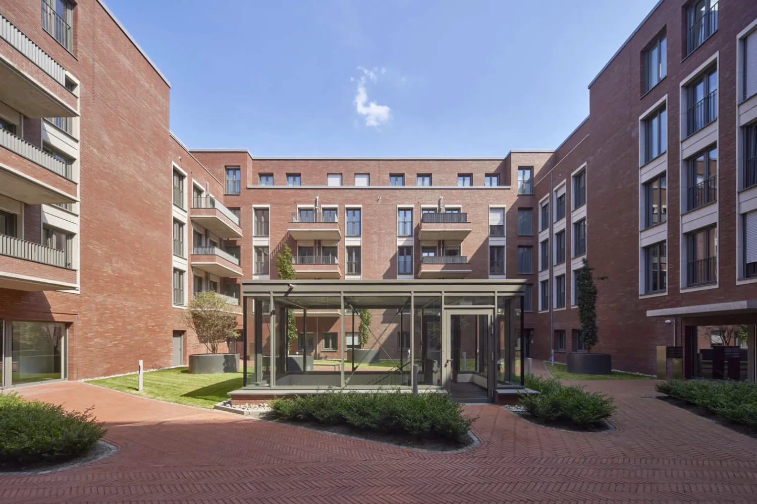 4 Zimmer Wohnung mit 84 m² in Dortmund – Bild 1