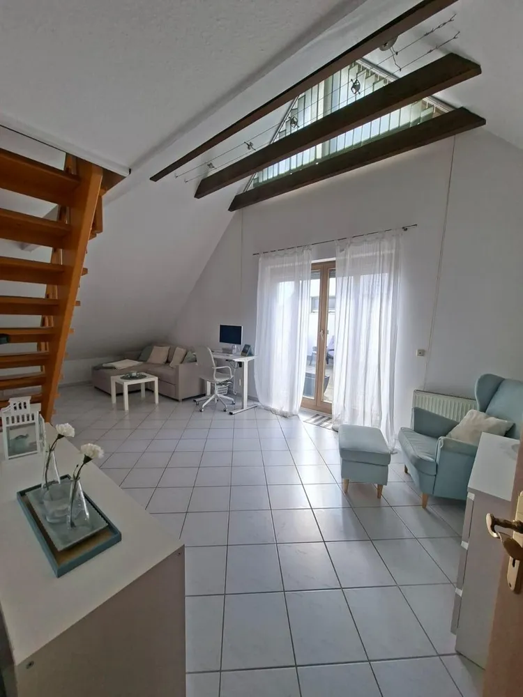 2 Zimmer Wohnung mit 55 m² in Augsburg – Bild 5