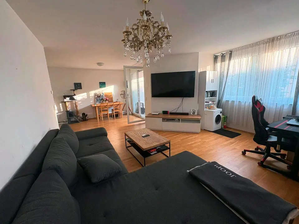 2 Zimmer Wohnung mit 79 m² in Friedrichshafen – Bild 1