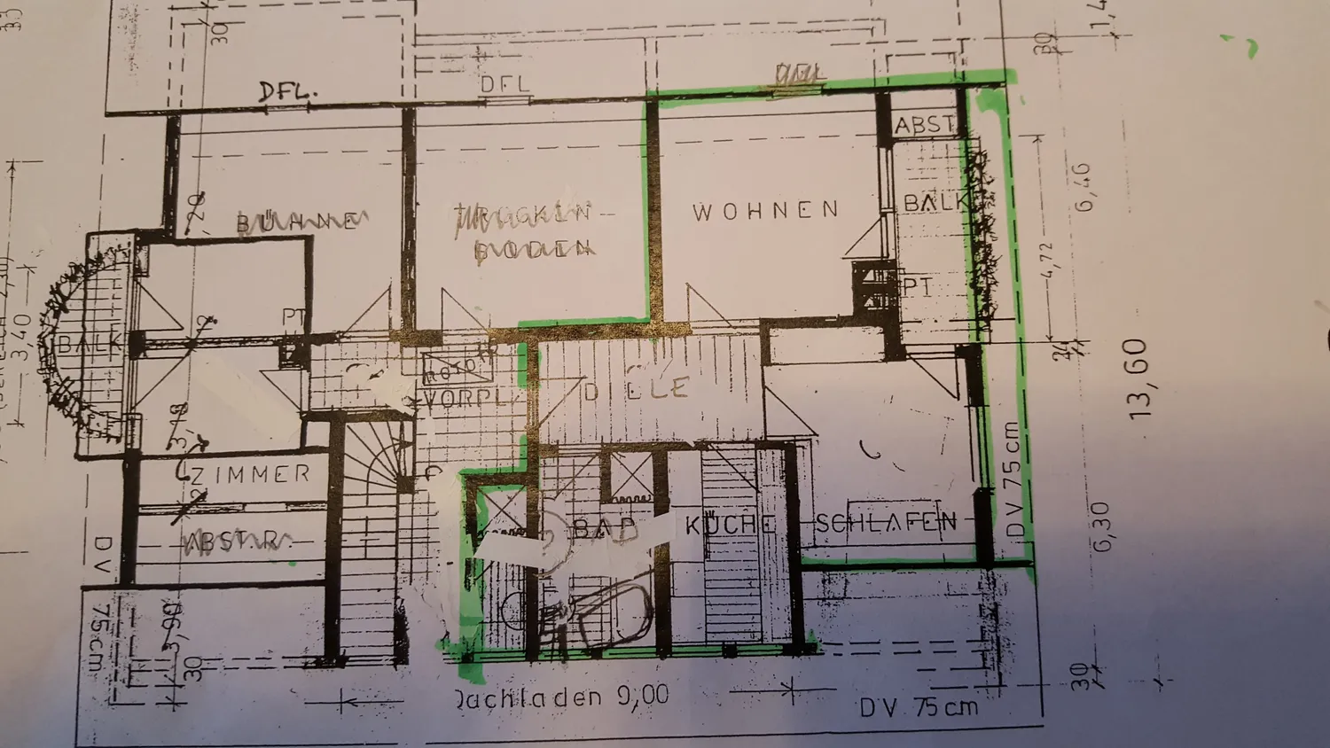 2 Zimmer Wohnung mit 95 m² in Stuttgart – Bild 3