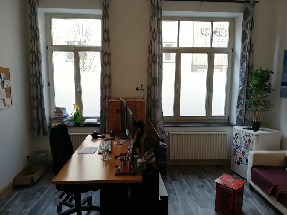 WG-Zimmer mit 100 m² in Aachen – Bild 4