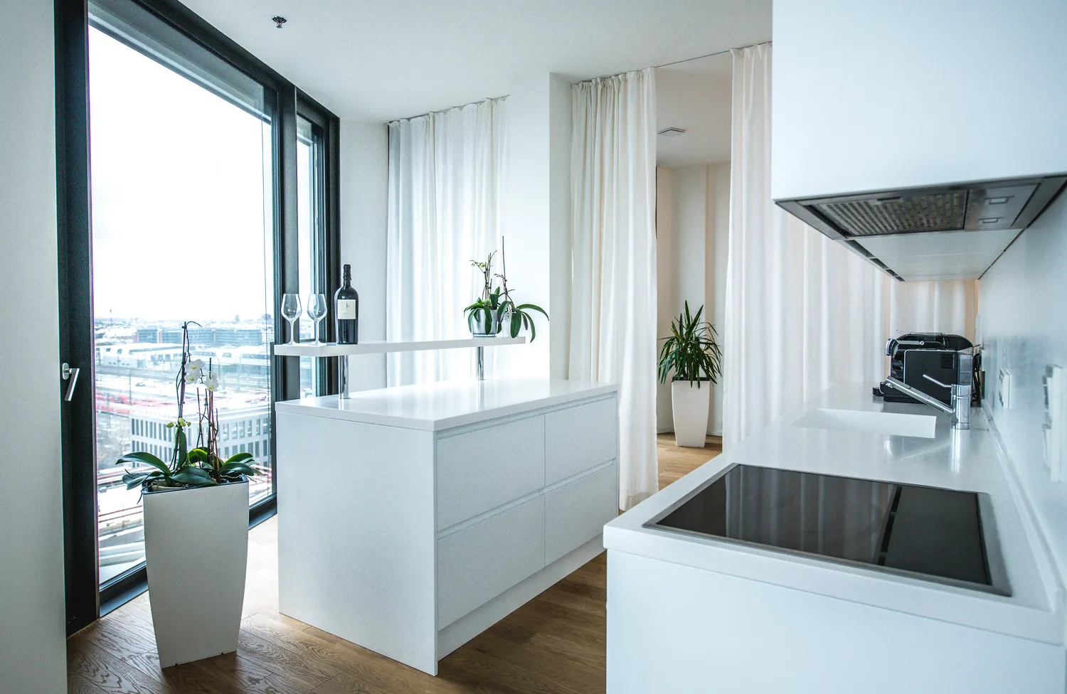2 room apartment with 68 m² in Munich – Photo 4