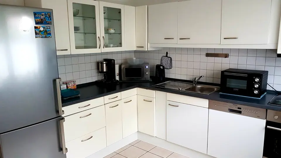 3 Zimmer Wohnung mit 93 m² in Vechta – Bild 2