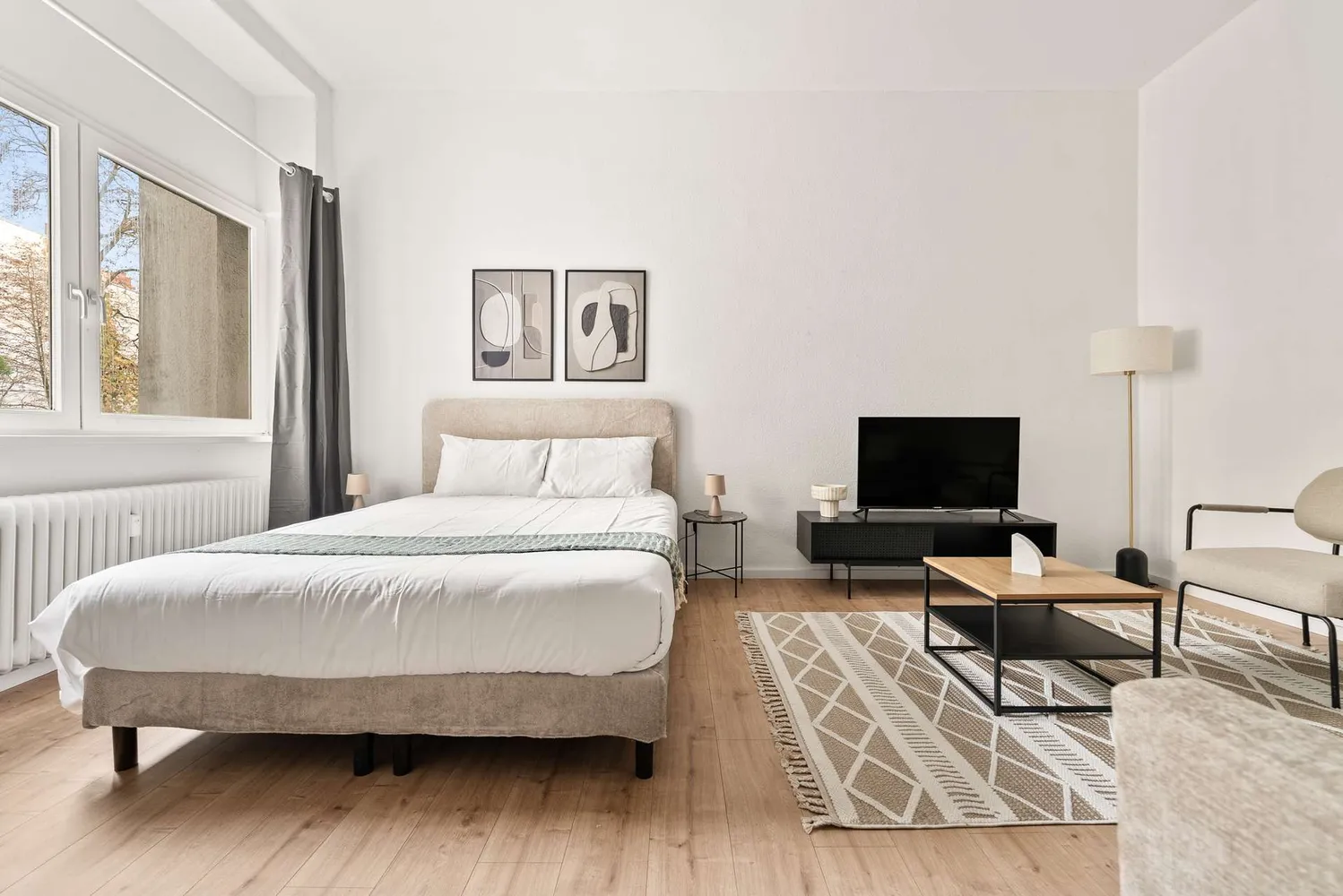 1 Zimmer Wohnung mit 54 m² in Berlin – Bild 4