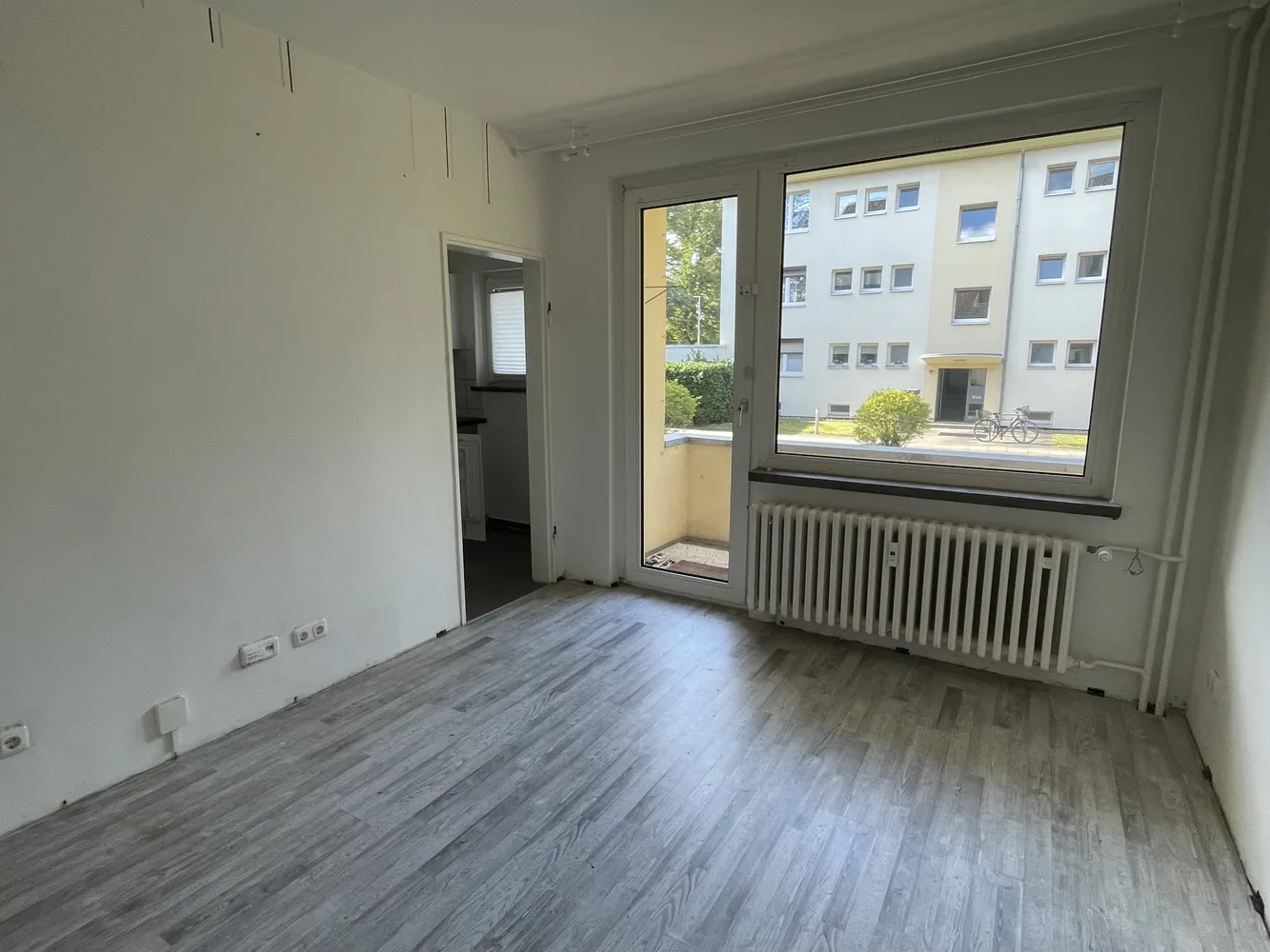 2 Zimmer Wohnung mit 37 m² in Hannover – Bild 1