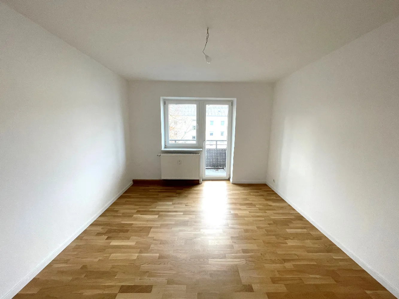 3 Zimmer Wohnung mit 57 m² in Regensburg – Bild 2