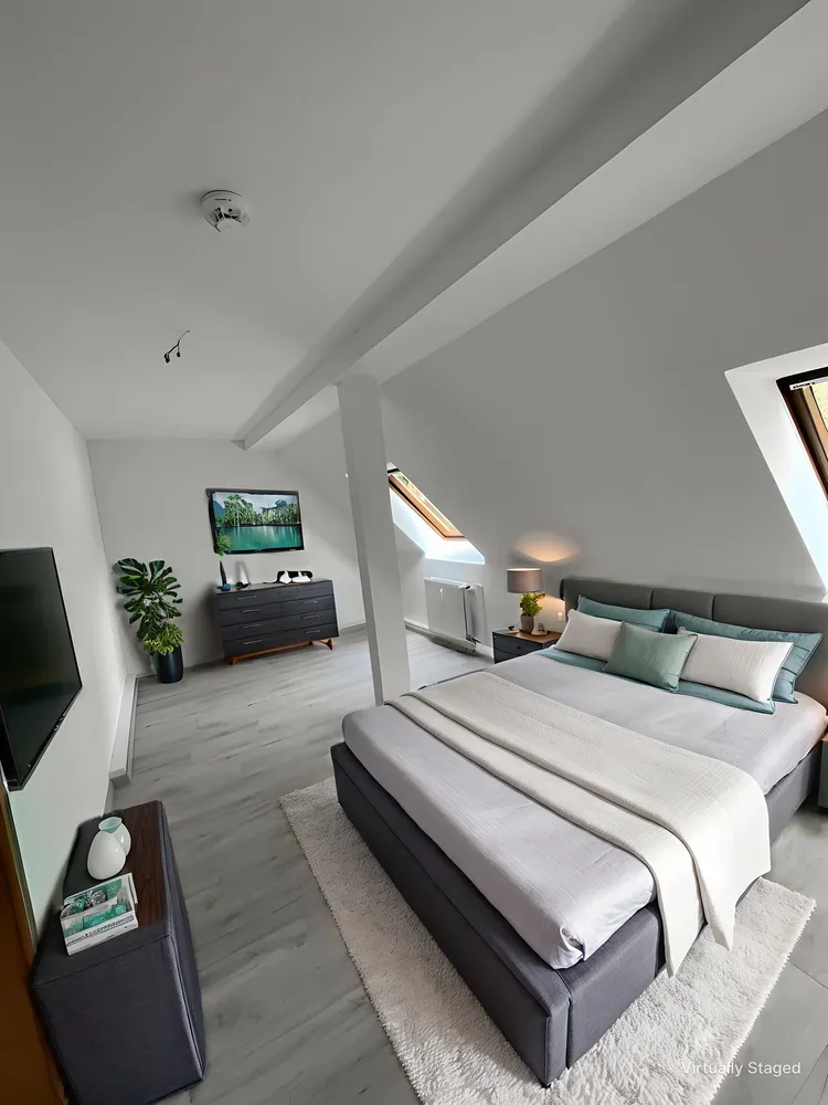 2 Zimmer Wohnung mit 60 m² in Herne – Bild 11