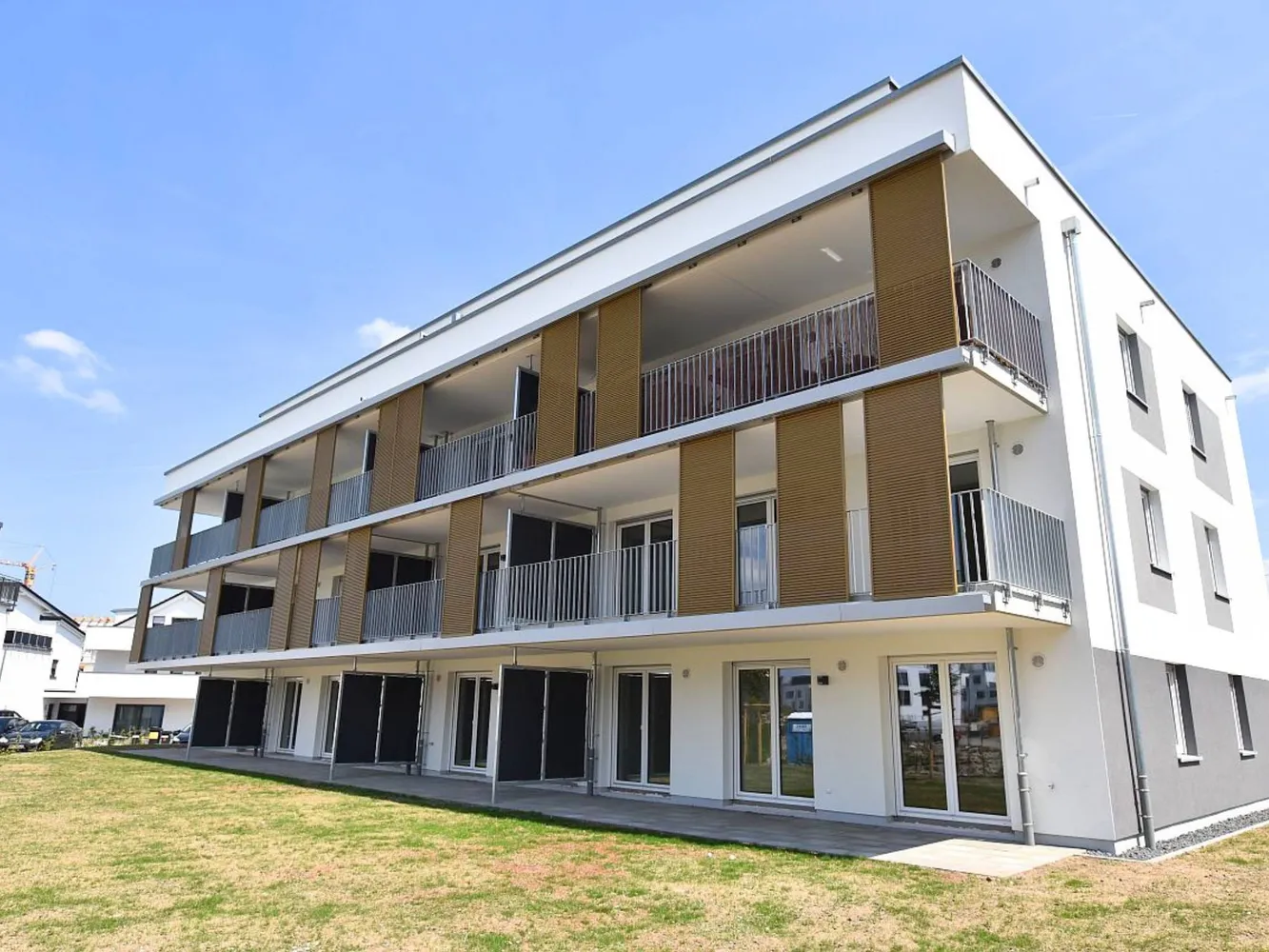 2 Zimmer Wohnung mit 65 m² in Offenbach am Main – Bild 4